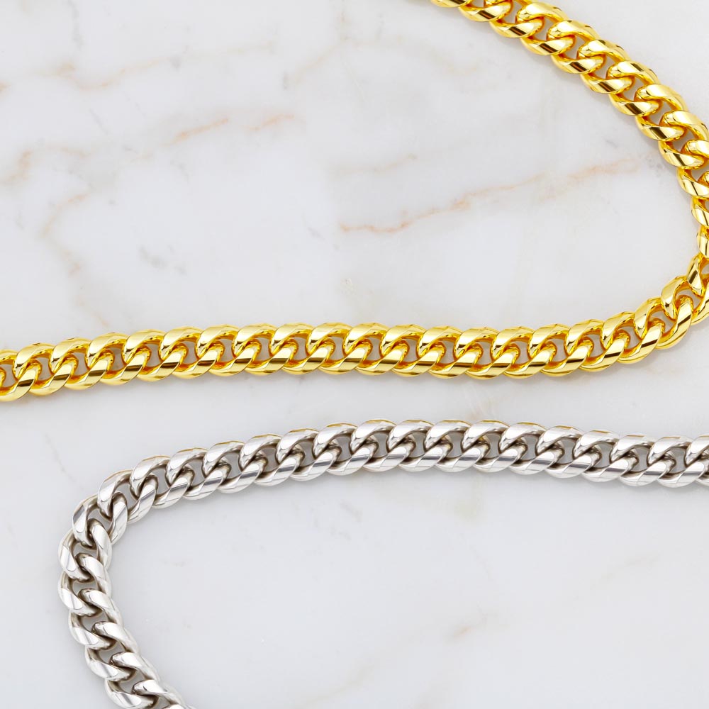 Graduation Gift Necklace for Son, Congratulations, Chain Necklace, From Dad
