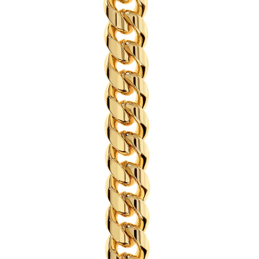 Graduation Gift Necklace for Grandson, Congratulations, Chain Necklace, From Grandma & Grandpa